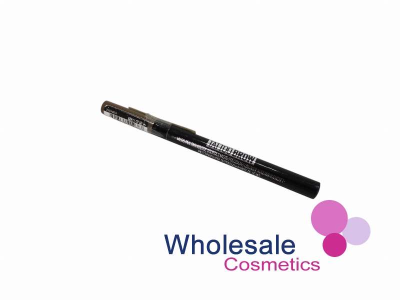 8 x Maybelline Tattoo Brow Micro Eyebrow Pen Tint - 130 DEEP BROWN